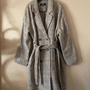 Lulus coat